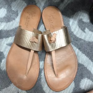 Joie A La Plage sandals